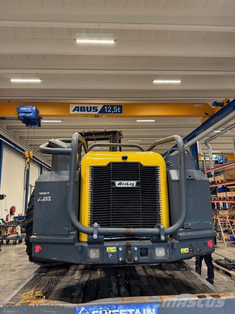 Eco Log 560F Harvestory