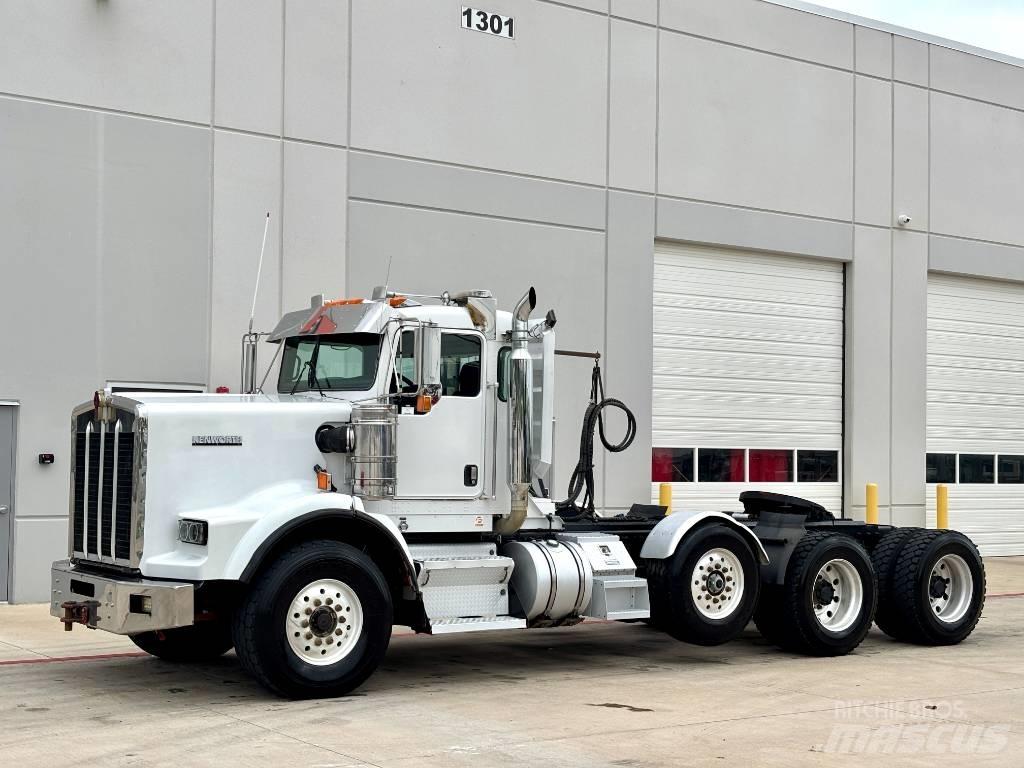 Kenworth T 800 Ťahače