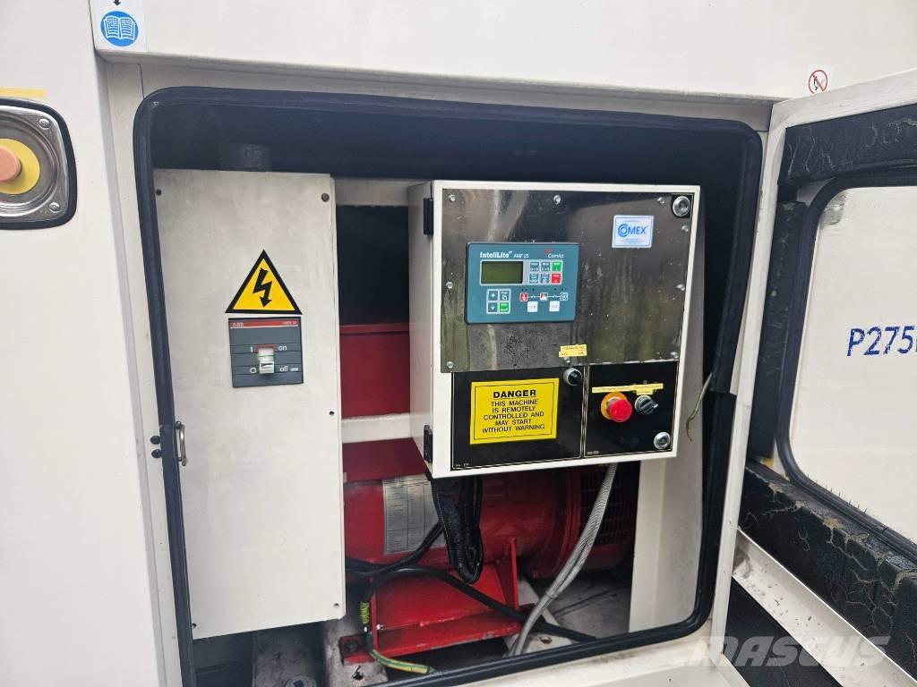 FG Wilson P275HE Naftové generátory