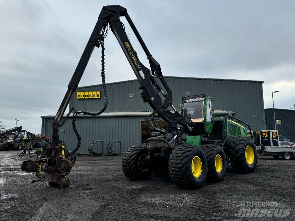 John Deere 1470 G Harvestory