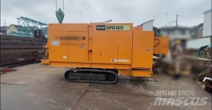 Giken SA100 Pilierovej žeriav