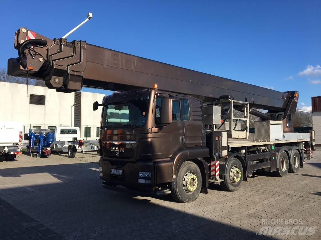 Wumag WT 700 Autoplošiny