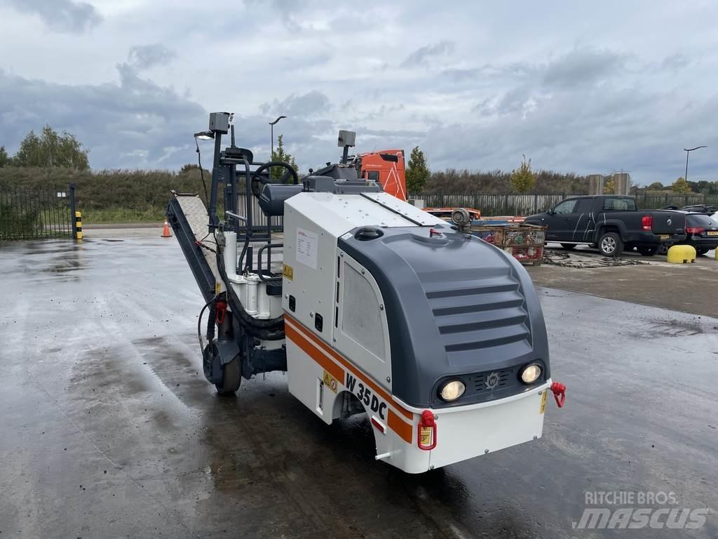 Wirtgen W 35 DC Recykléry za studena