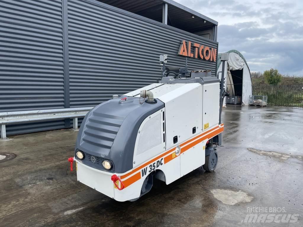 Wirtgen W 35 DC Recykléry za studena