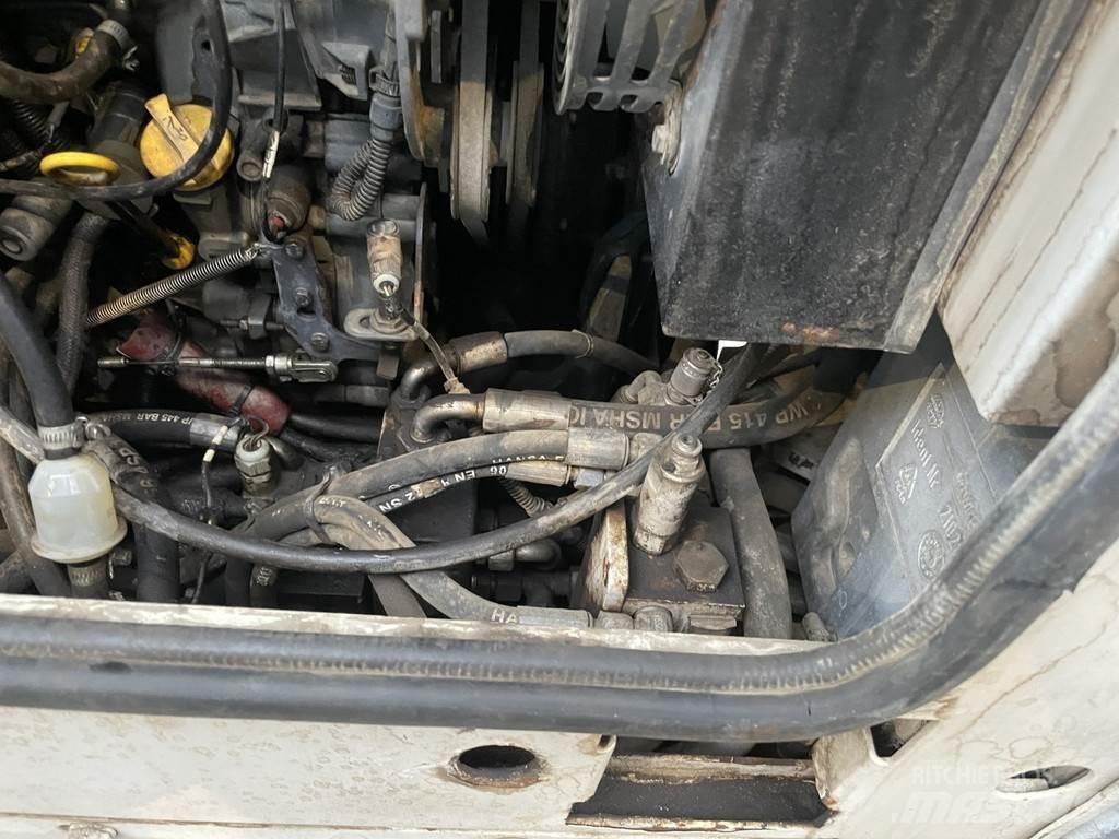 Wirtgen W 35 DC Recykléry za studena