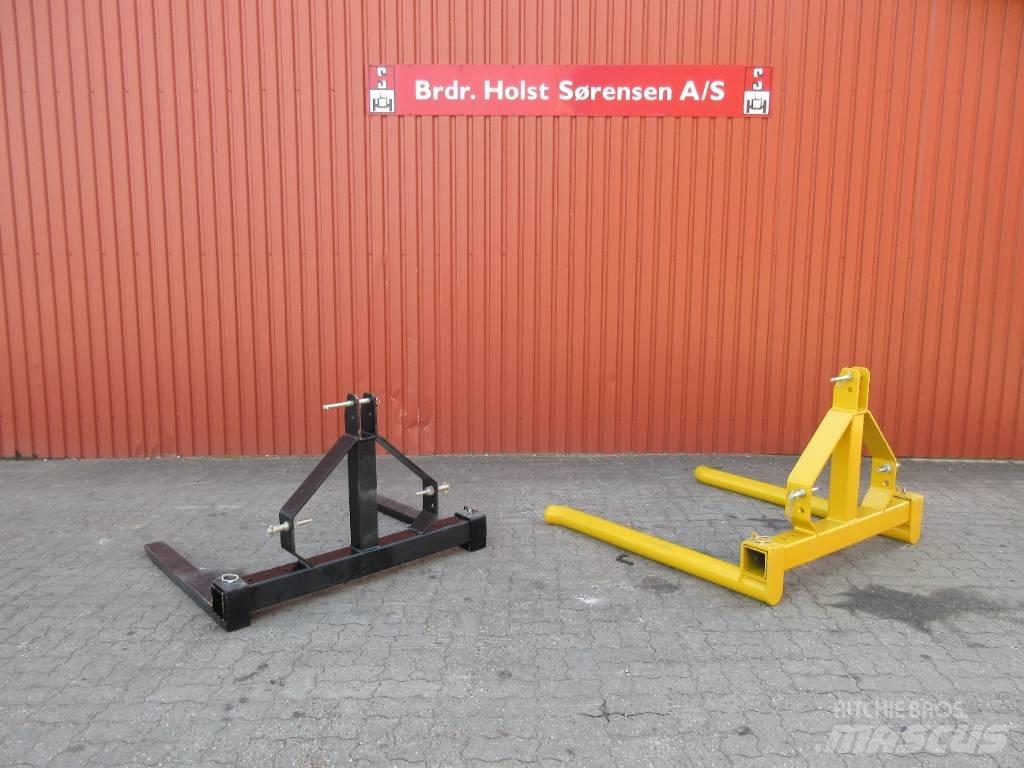 Holsø WB3 ramme Ďalšie nakladače, rýpadlá a príslušenstvo