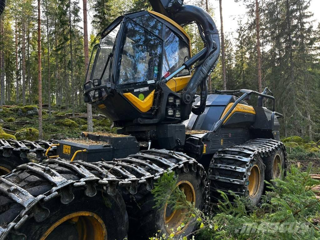 Ponsse Scorpion Harvestory