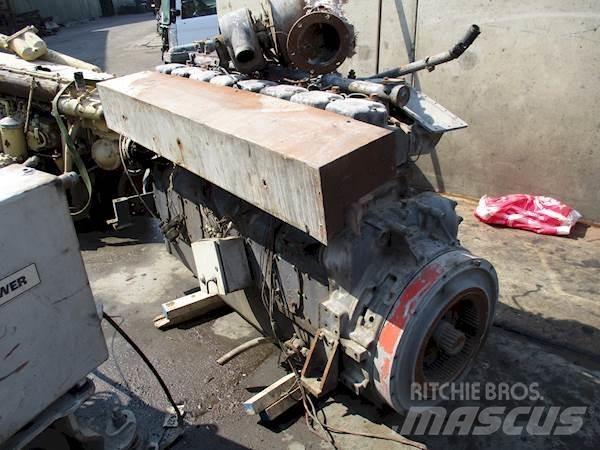 Deutz SBA 8M816 Motory