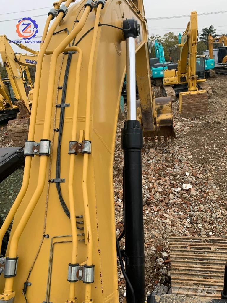 CAT 349 E Pásové rýpadlá