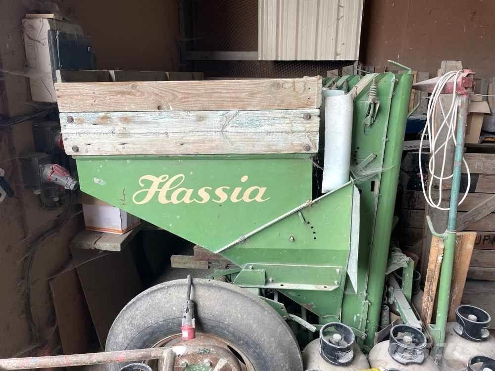 Hassia GLk4 Sádzacie stroje na zemiaky