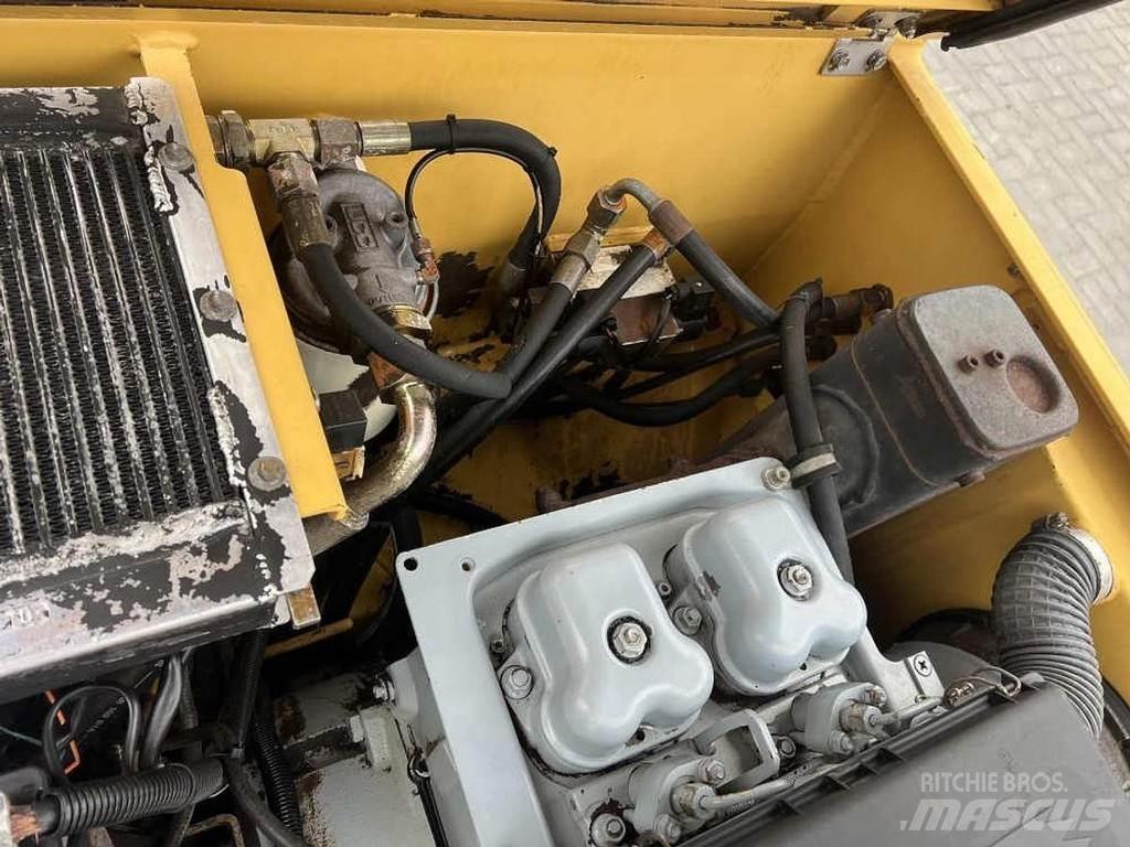 Bitelli DTV 325 Tandemové valce