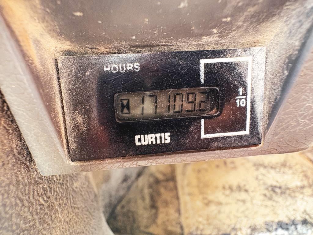 Doosan DL 300 Kolesové nakladače