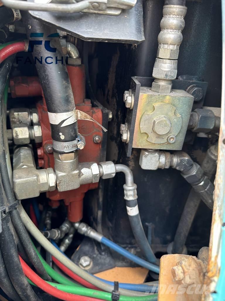 Kobelco SK 55 SR Mini rýpadlá < 7t