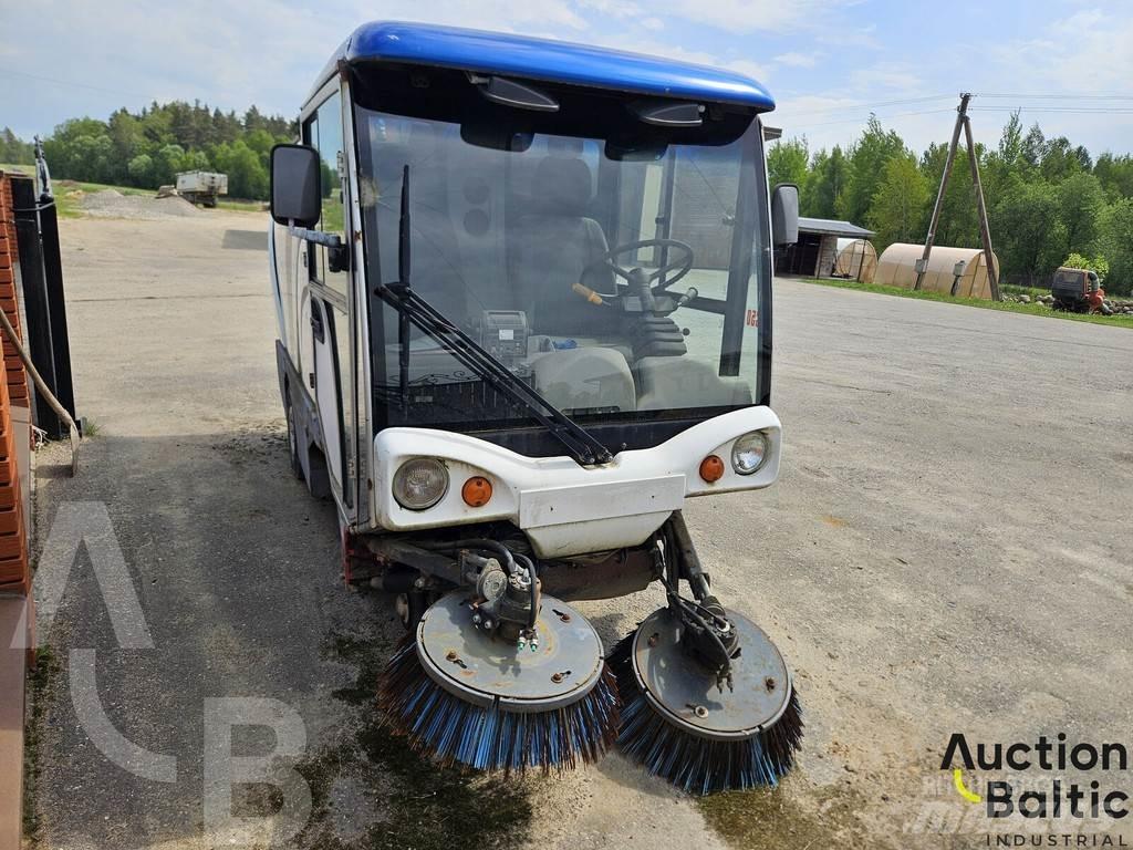 Johnston 142A 101T Zametacie stroje