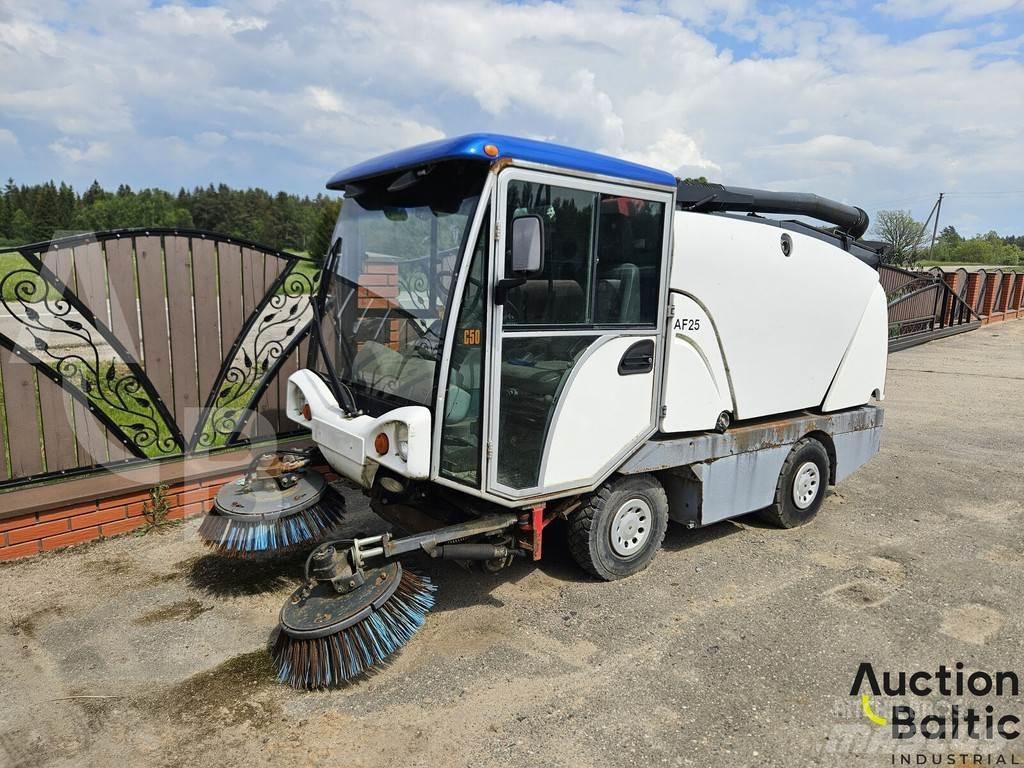Johnston 142A 101T Zametacie stroje