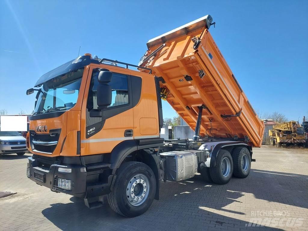 Iveco AT260XZ/HR Sklápače