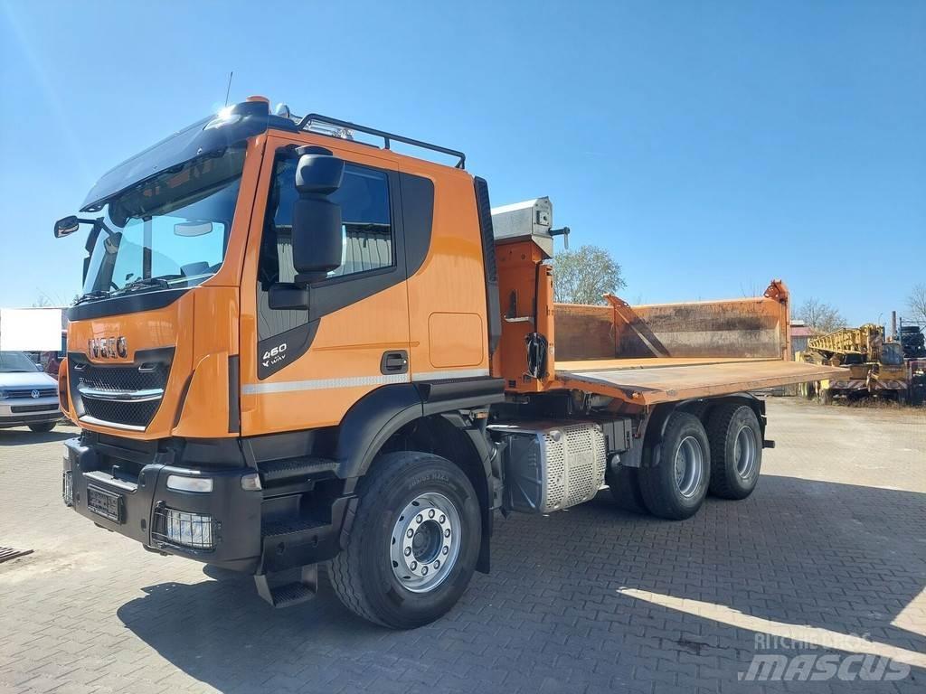 Iveco AT260XZ/HR Sklápače