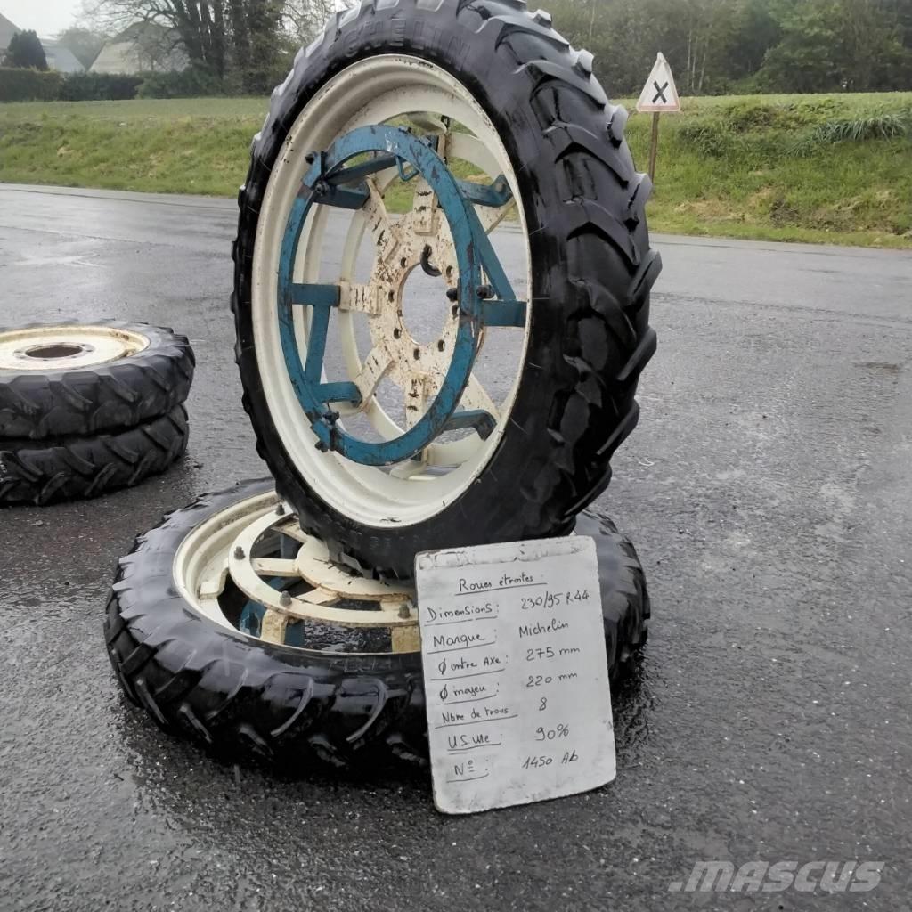 Michelin 230/95R44 Pneumatiky, kolesá a ráfiky