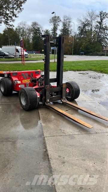 Palfinger BM 214 Manipulácia s materiálom - ostatné