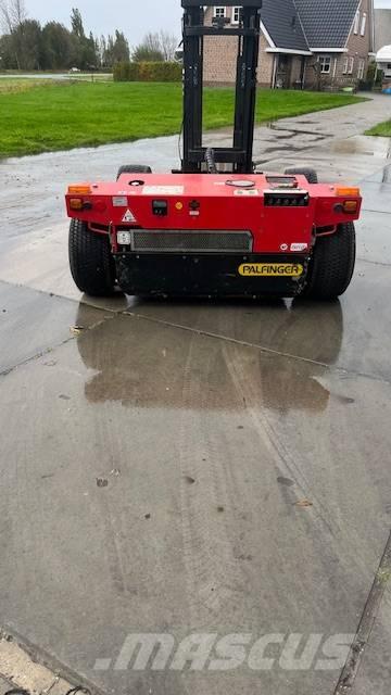 Palfinger BM 214 Manipulácia s materiálom - ostatné