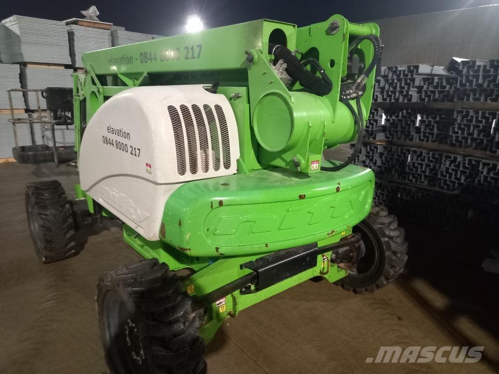 Niftylift HR 21 D Kĺbové plošiny