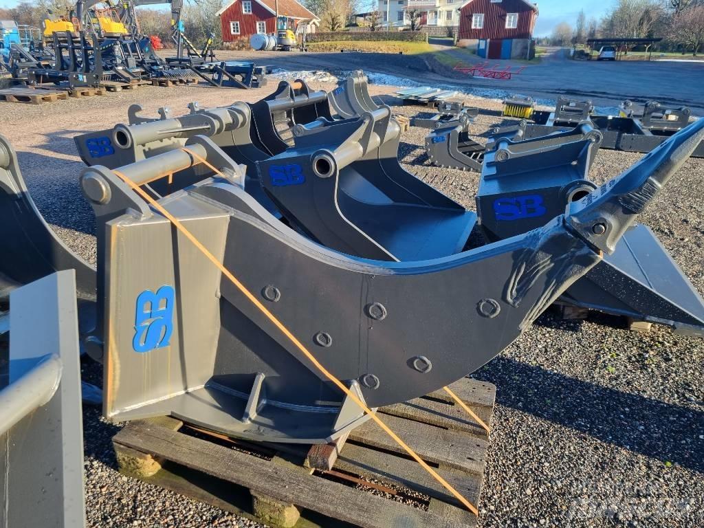 SB Tjälkrokar Rozrývače