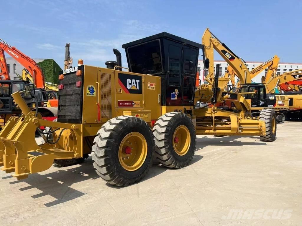 CAT 140 K Grejdery