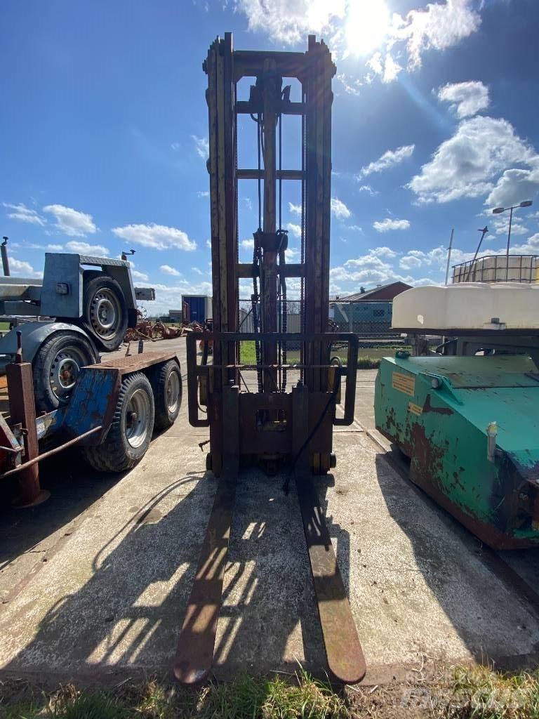  Heftruck Mast Iné