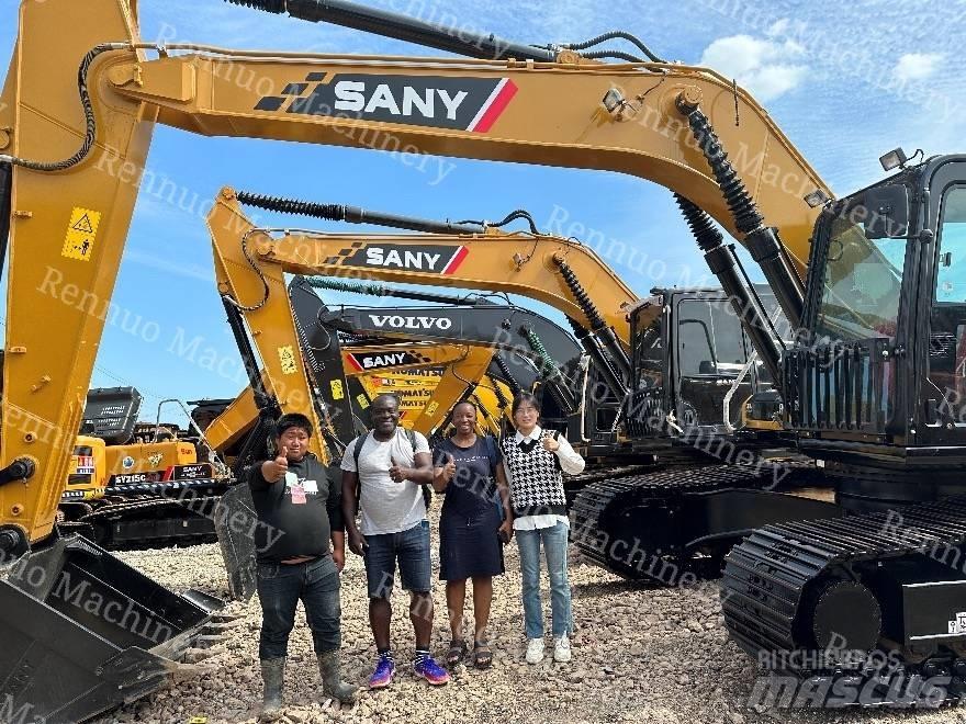 CAT 307 Mini rýpadlá < 7t