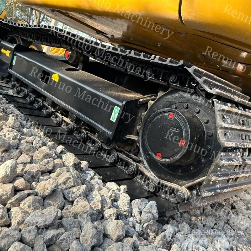 CAT 307 Mini rýpadlá < 7t