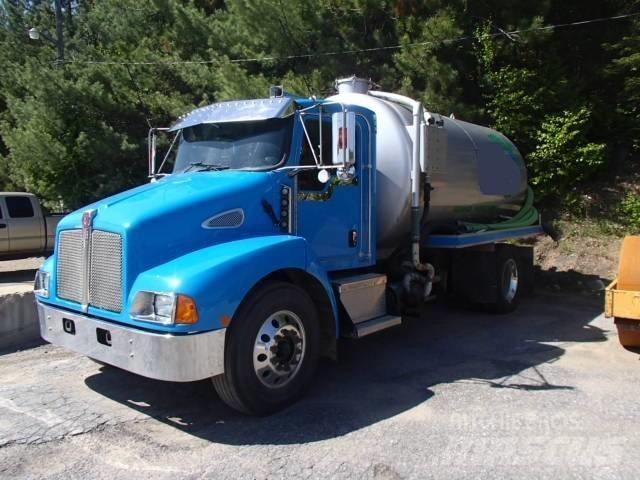Kenworth T 300 Kombinované/Čerpacie cisterny