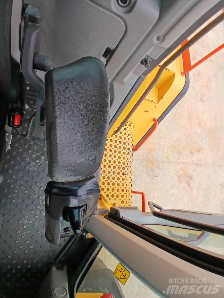 Volvo L 150 H Kolesové nakladače