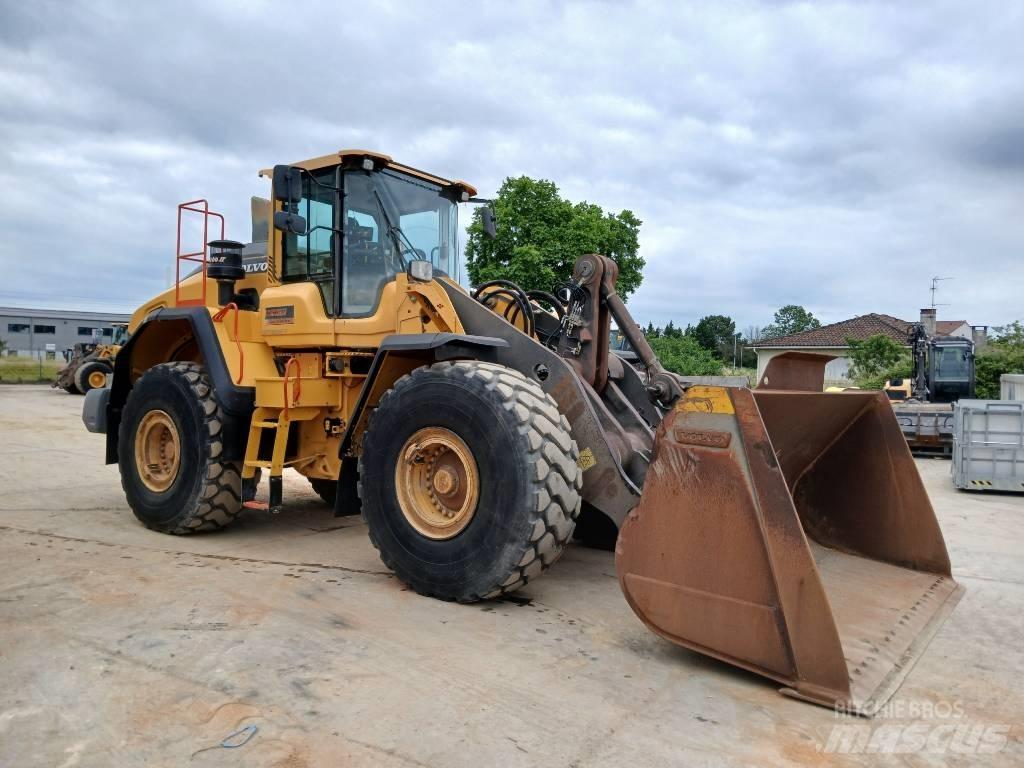 Volvo L 150 H Kolesové nakladače