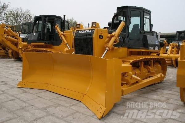Shantui SD16C Pásové dozéry