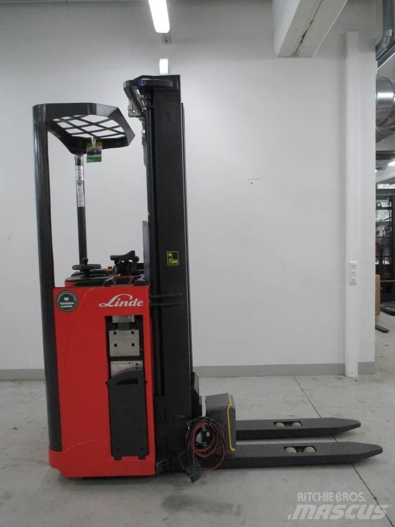 Linde L1600 TTFY Samohybné vozíky