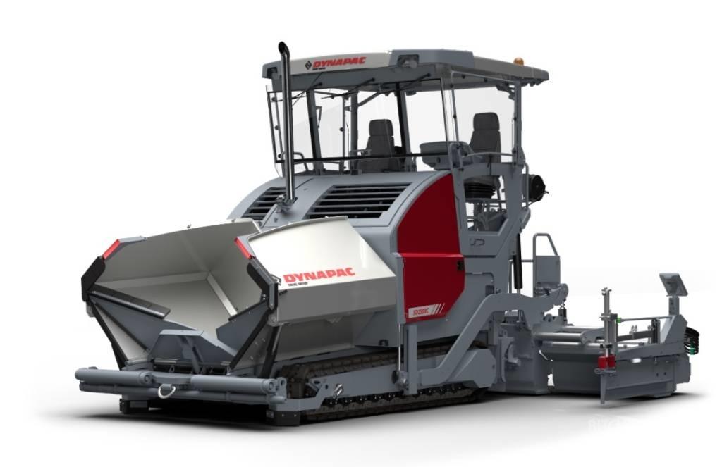 Dynapac SD 2500 C Finišéry