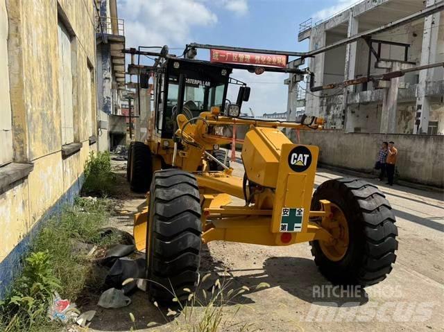CAT 140 K Grejdery