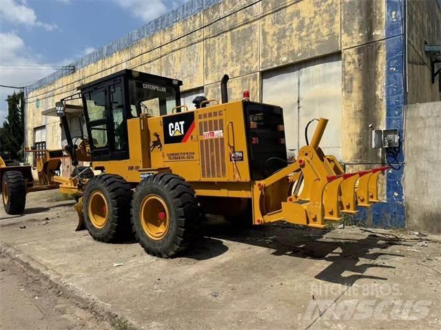 CAT 140 K Grejdery