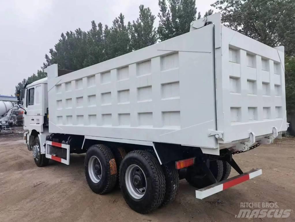 Shacman F3000 6X4 Sklápače