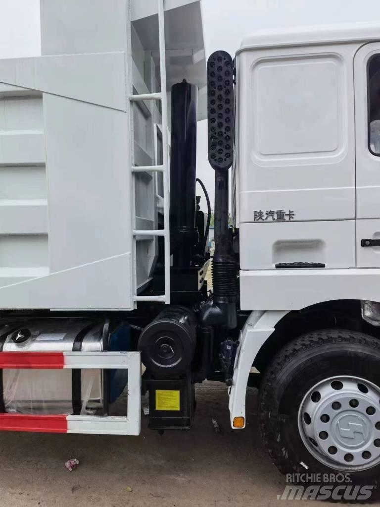 Shacman F3000 6X4 Sklápače