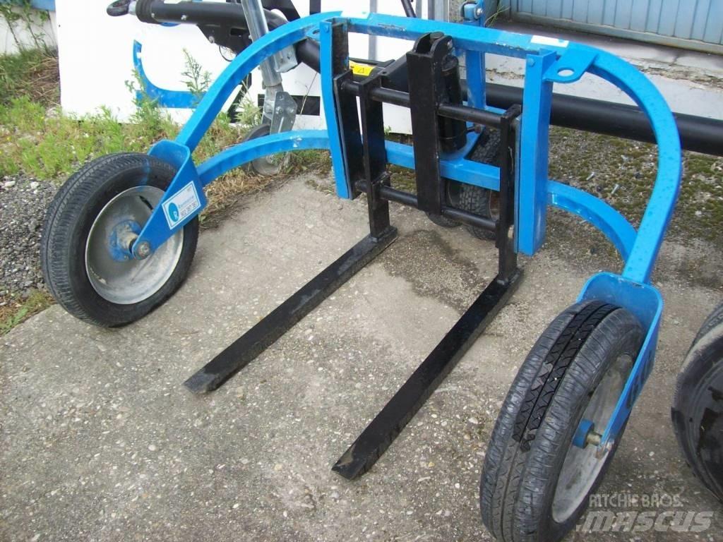 Alba TH1500 Ručný paletový vozík