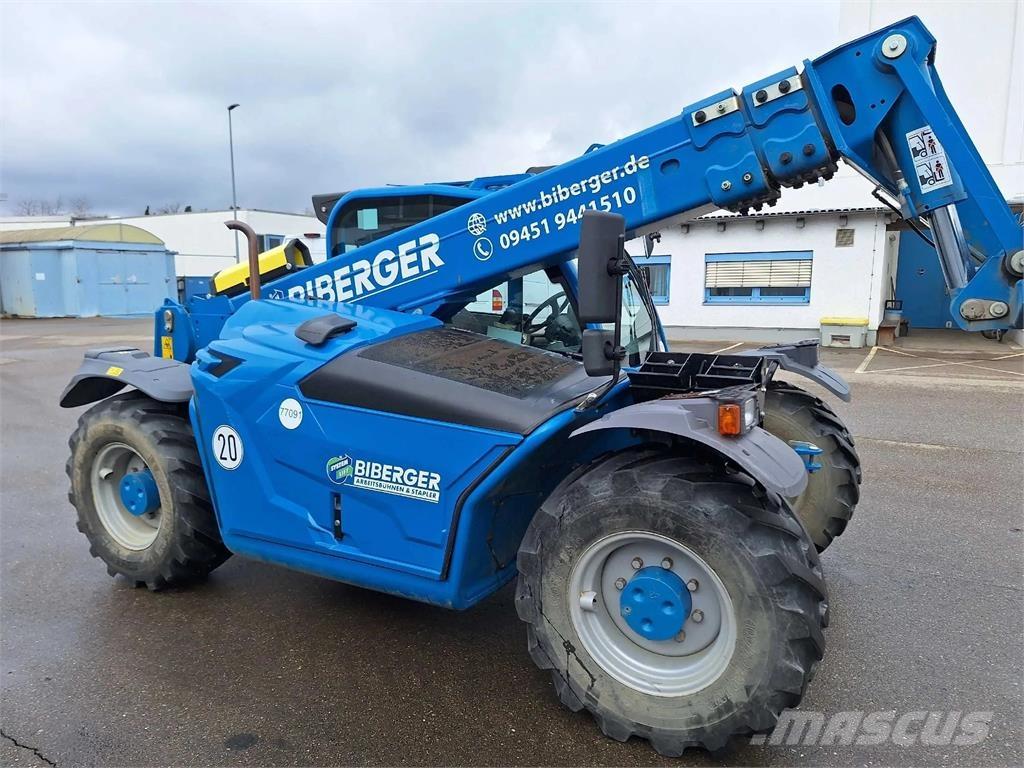 Merlo TF 30.9 G Teleskopické manipulátory