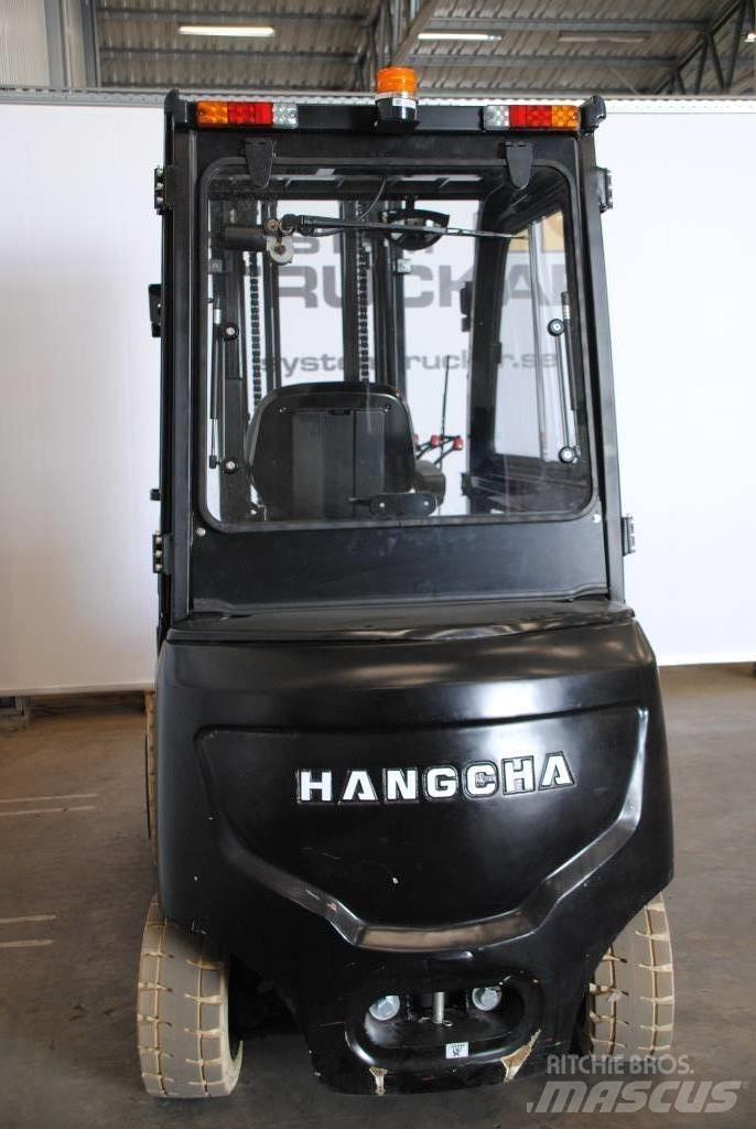 Hangcha CPD35-XD2 Akumulátorové vozíky