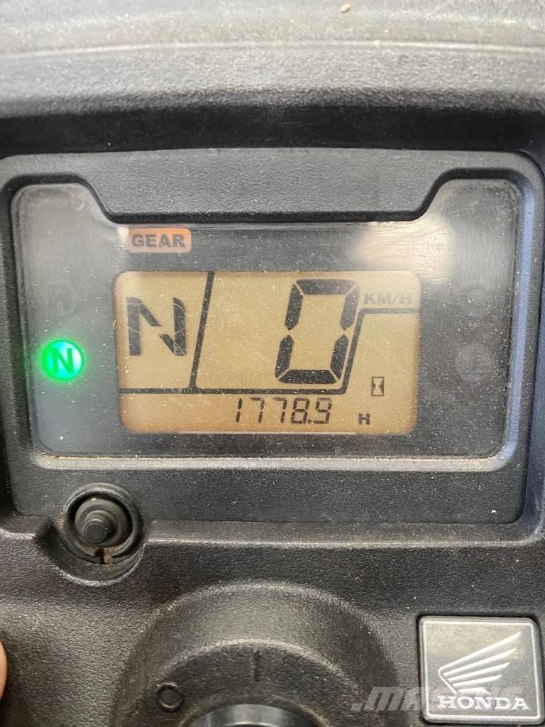 Honda TRX420FM1 Terénne vozidlá