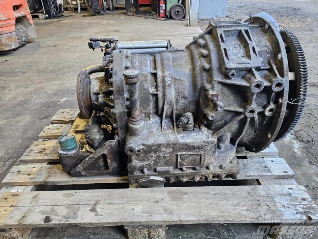  Ecomat ZF 4.HP-500 Prevodovky