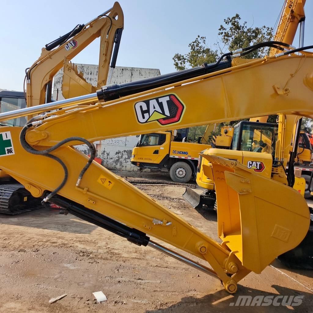 CAT 313 D Pásové rýpadlá
