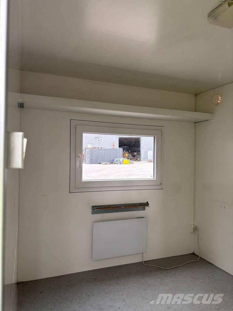  Arnpro S/A Stavebné bunky