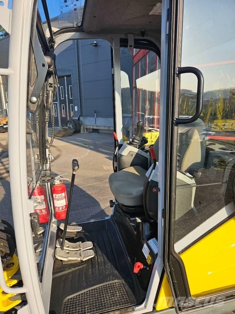 Wacker Neuson ET20 Mini rýpadlá < 7t