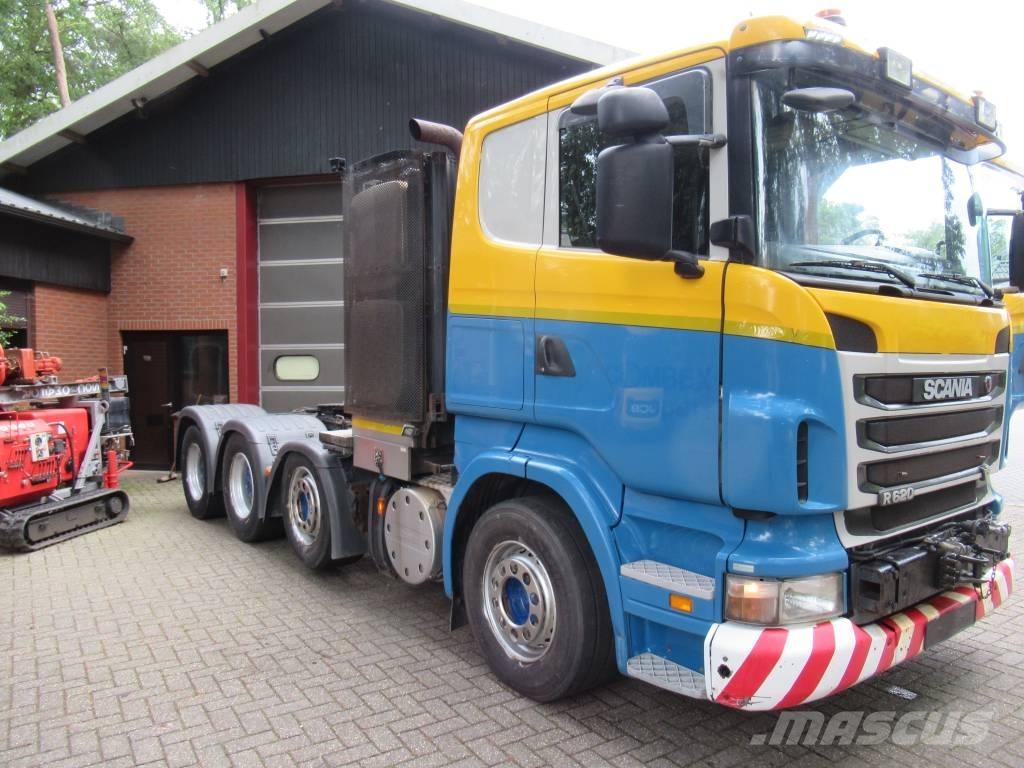Scania R 620 Ťahače