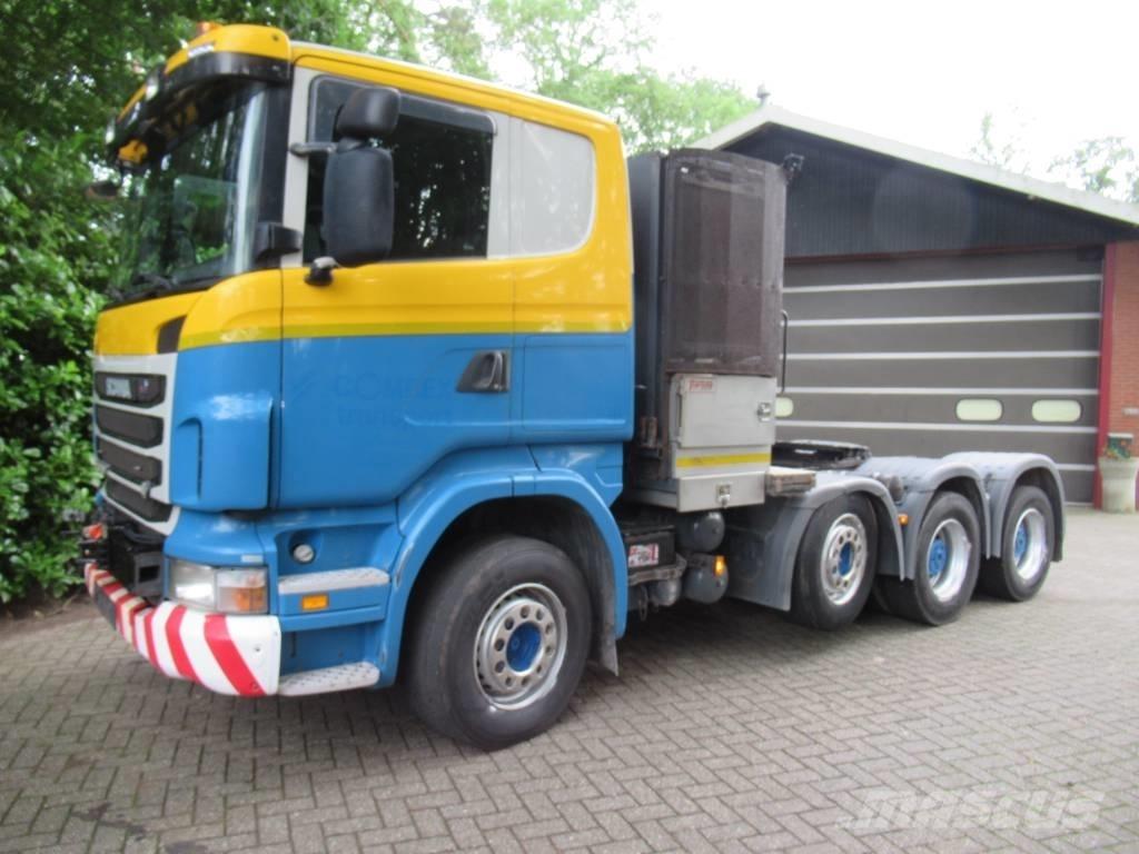 Scania R 620 Ťahače